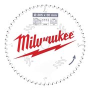  Диск п/п Milwaukee 4932471321 по дереву 305*30*60мм 