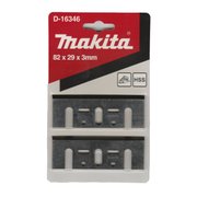  Ножи для рубанка Makita D-16346 82мм 