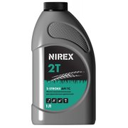  Масло NIREX NRX-32290 2-х тактное полусинтетика API TC 1л 