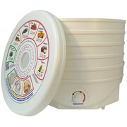  Сушилка для овощей и фруктов СЛАВДА DVH37-500/5 (R) 
