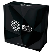  Пластик для принтера 3D Cactus CS-3D-PETG-750-T-YEL PETG d1.75мм 0.75кг 1цв. 