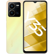  Смартфон VIVO Y35 128GB DAWN Gold 