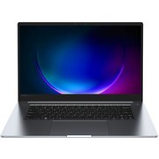  Ноутбук Infinix Inbook Y1 Plus xl28 grey (71008301084) Core i3 1005G1 8Gb SSD256Gb Intel UHD Graphics 15.6" IPS FHD (1080x1920) Win11 