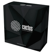  Пластик для принтера 3D Cactus CS-3D-PLA-750-NATURAL PLA Pro d1.75мм 0.75кг 1цв. 