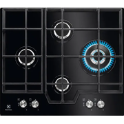  Варочная поверхность Electrolux KGG6456K черный 