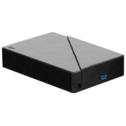  Внешний HDD Silicon Power Stream S07 SP060TBEHDS07C3K 6TB, 3.5", USB 3.2, адаптер питания, Черный 