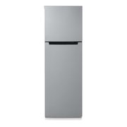  Холодильник БИРЮСА M6039 металлик 