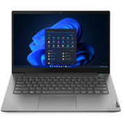  Ноутбук Lenovo ThinkBook 14 G4 IAP (21DH0017RU) 14.0" FHD IPS 300N, i3-1215U, 8GB DDR4 3200, 256GB SSD M.2, Intel UHD 