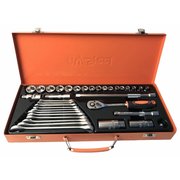  Набор инструмента AV Steel AV-011036 36 предметов 3/8" 