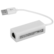  Кабель-адаптер ExeGate EXE-UA2-45 (USB2.0-1xRJ45 UTP 10/100Mbps, Realtek Chipset RTL8152B) 284936 