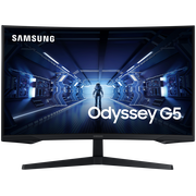  Монитор Samsung Odyssey G5 C32G55TQWM Black (LC32G55TQWMXUE) 