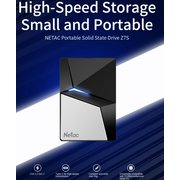  SSD накопитель Netac 120Gb Z7S NT01Z7S-120G-32BK 