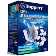  Соль для ППМ таблетированная, Topperr 3318 (от 6 шт) 