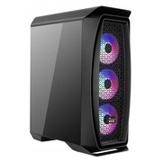  ПК IRU Game 520B5 (1 639 151) MT Ryzen 5 5600X (3.7) 16Gb SSD1Tb RTX3060Ti 8Gb Windows 10 Home Single Language 64 GbitEth 650W черный 