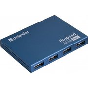  USB-HUB DEFENDER SEPTIMA Slim (83505) USB2 7 Port 