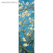  Закладка с резинкой. Ван Гог. Цветущие ветки миндаля (2027455) 