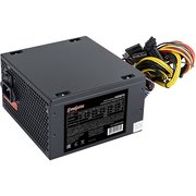  Блок питания ExeGate 550NPX EX284705RUS 550W, ATX, PC, black,12cm fan, 24p+4p, 6/8p PCI-E, 3*SATA, 2*IDE 