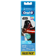  Насадка для зубной щетки ORAL-B Kids EB10S Star Wars 