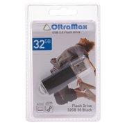  USB-флешка Oltramax OM032GB30 В черный 
