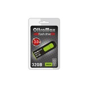  USB-флешка Oltramax OM 32GB 270 Green 3.0 зеленый 