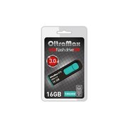  USB-флешка Oltramax OM 16GB 270 Turquoise 3.0 бирюзовый 