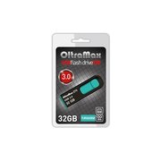  USB-флешка Oltramax OM 32GB 270 Turquoise 3.0 бирюзовый 