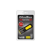  USB-флешка Oltramax OM 16GB 270 Yellow 3.0 желтый 