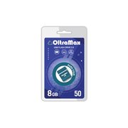  USB-флешка Oltramax OM 8GB 50 Dark Cyan 2.0 