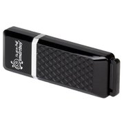  USB-флешка Smartbuy SB32GBQZ-K 32GB Quartz Series Black 