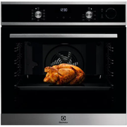  Духовой шкаф Electrolux EOC5E70X черный/нерж 