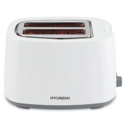  Тостер Hyundai HYT-2301 белый/серый 