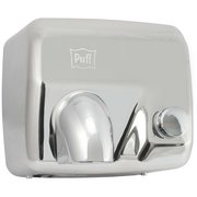  Сушилка для рук Puff 8844 хром 