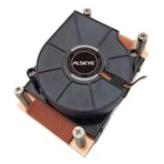  Вентилятор Alseye ASASP3-A0HC1U-JYP31 AMD AM4, TDP 120W, 104*70*24.3mm 