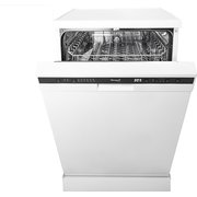  Посудомоечная машина Weissgauff DW 6016 D белый 