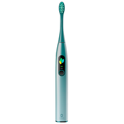  Электрическая зубная щётка Oclean X Pro зелёный 