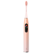  Электрическая зубная щётка Oclean X Pro розовый 