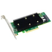  Контроллер ACD SAS3408-8I PCIe 3.1 x8 LP, SAS/SATA/NVMe 12G HBA, 8port (2*int SFF8643), 3408 IOC RTL 
