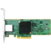  Контроллер ACD 3008-8E PCIe 3.0 x8 LP, SAS/SATA 12G HBA, 8port (2*ext SFF8644), 3008 IOC RTL 