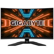  Монитор Gigabyte M32UC-EK Gaming monitor Black (20VM0-M32UCBA-1EKR) 