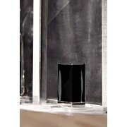  Ручка смесителя FANTINI Venezia 2902N448C5 хром/муранское стекло черный 