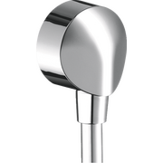  Шланговое подсоединение HANSGROHE 27454000 хром 