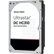 HDD Western Digital Ultrastar DC HС310 HUS726T6TAL5204 HGST (0B36540) 3.5" SAS 6Tb, 7200rpm, 256MB buffer, 512e 