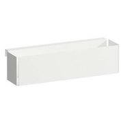  Полочка для ящика LAUFEN 4.9541.1.030.170.1 30.5х9x8см белый мат 