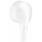  Шланговое подсоединение HANSGROHE 27454700 матовый белый 