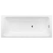 Ванна BETTE Select 3413-000PLUS 180x80см без отв.п/руч белая+антигр.покр 