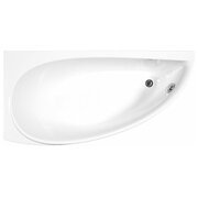  Ванна RAVAK Avocado 160 L CQ01000000 160X75см без нож. и сл-пер. белая 