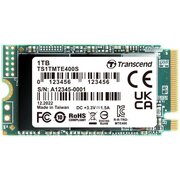  SSD 1TB Transcend MTE400S TS1TMTE400S, 3D TLC NAND, M.2 2242 ,PCI-E 4x R/W - 2000/1700 MB/s 