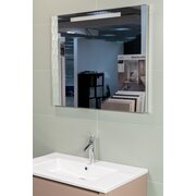  Зеркало SCAVOLINI Bright 32000373 90x75h с подсветкой 
