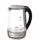  Чайник Vitek VT-7082MC Loft Professional стекло/серебро 