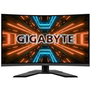  Монитор Gigabyte g32qc a-ek Gaming monitor Black (20VM0-GG32QCABA-1EKR) 